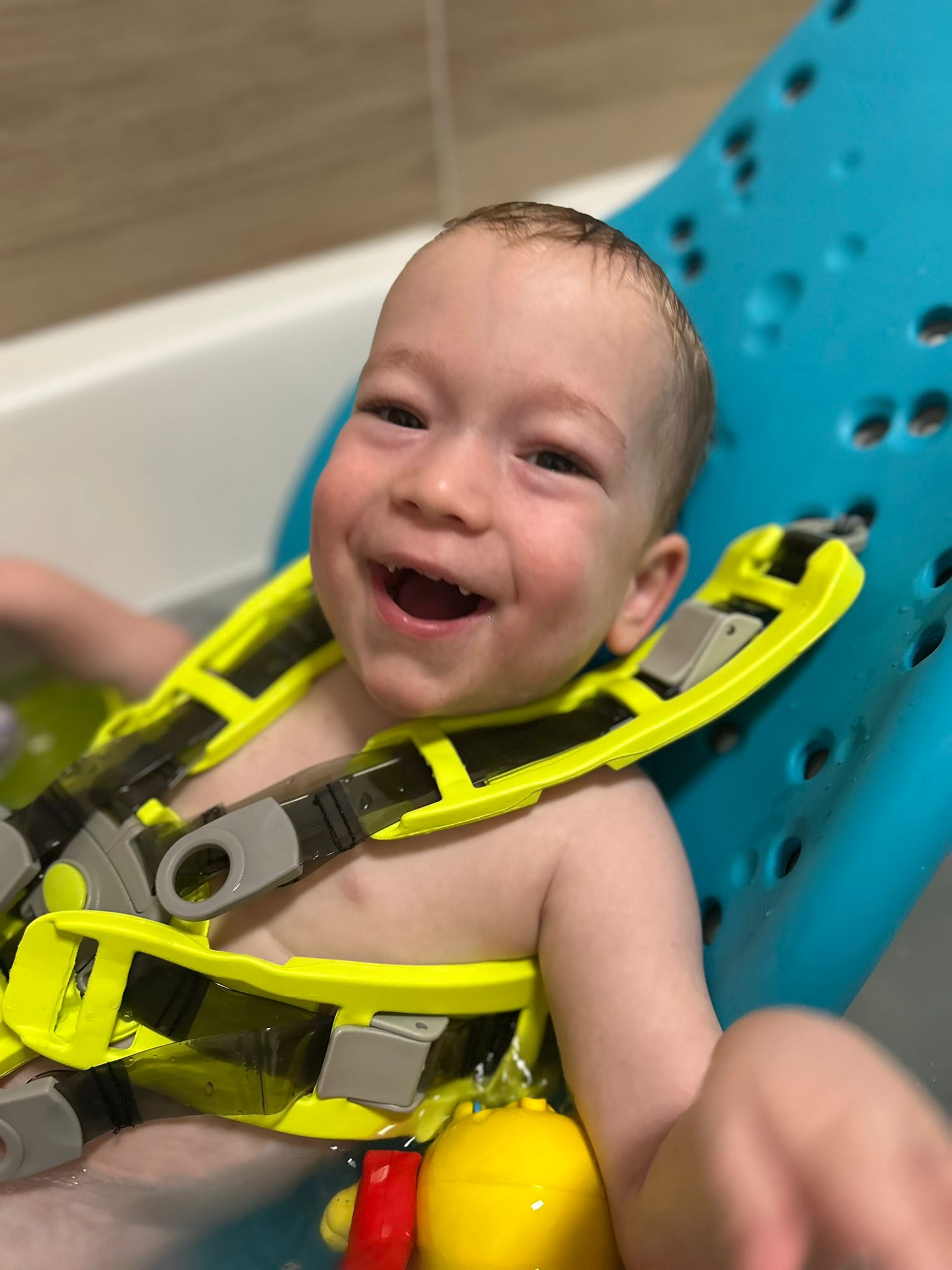 Matériel adapté pour Victor