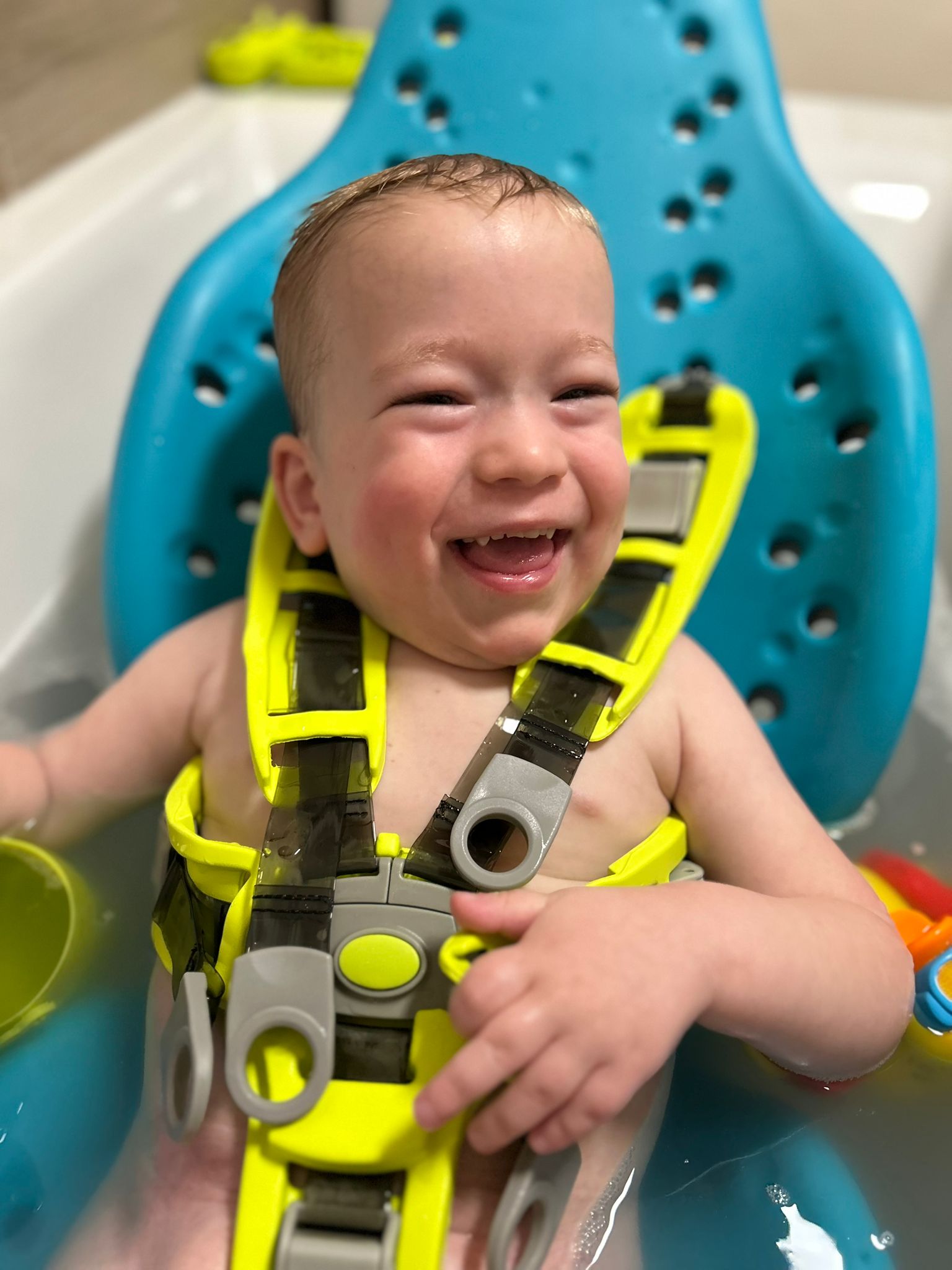 Matériel adapté pour Victor