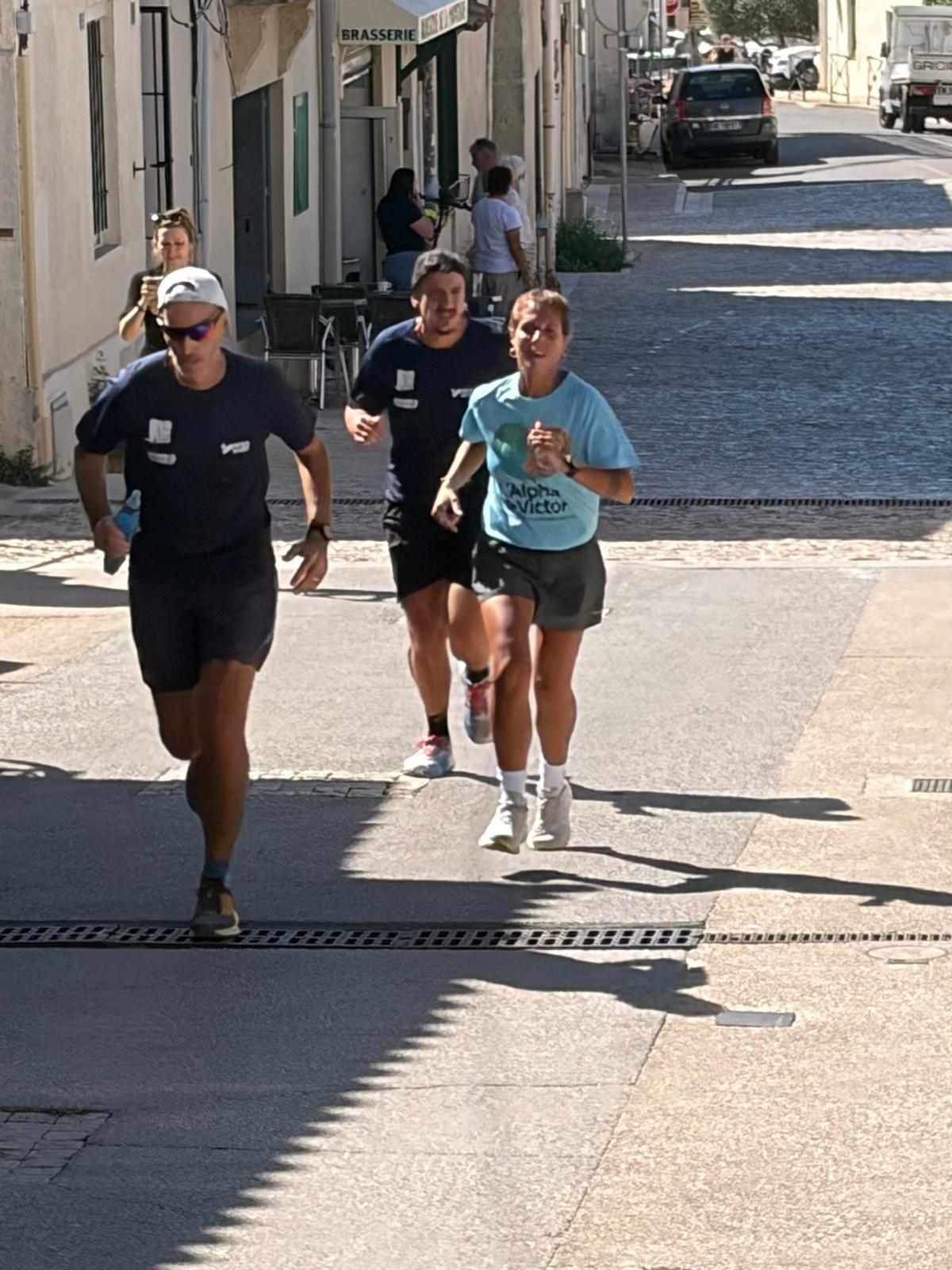 L'Élan Métropolitain – 150 km pour Victor